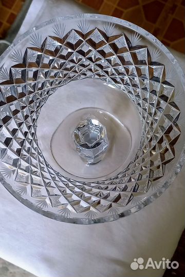 Ваза для фруктов, конфет