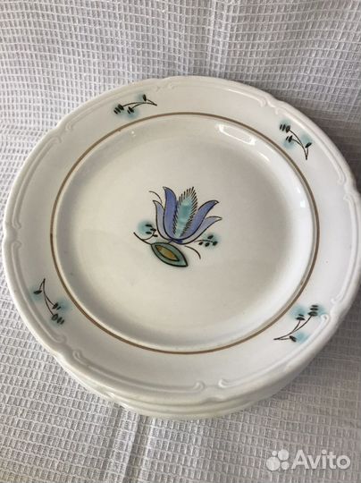 Тарелки 20 см. зик