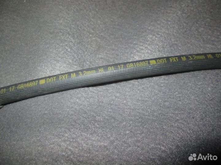 Шланг тормозной Flexitech 4010