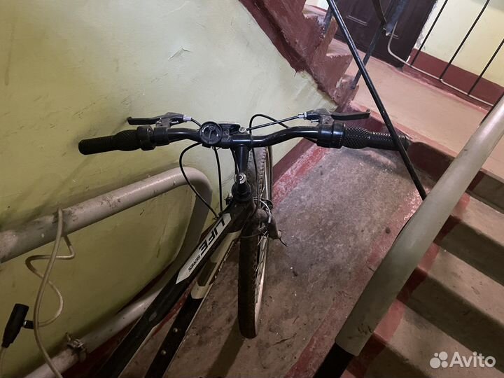 Велосипед подростковый
