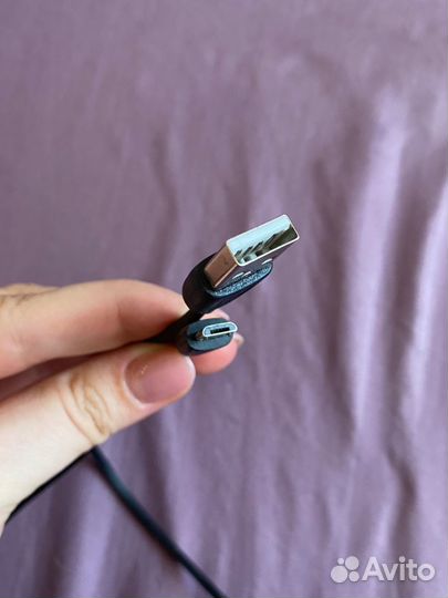 Провод USB - micro USB 1м