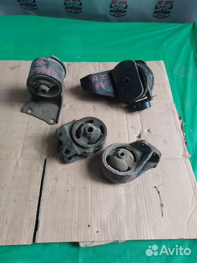 Подушка двигателя Hyundai Sonata EF