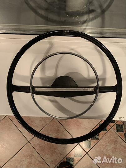 Руль на ваз 2101