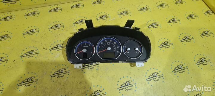 Щиток приборов Hyundai Santa Fe 2