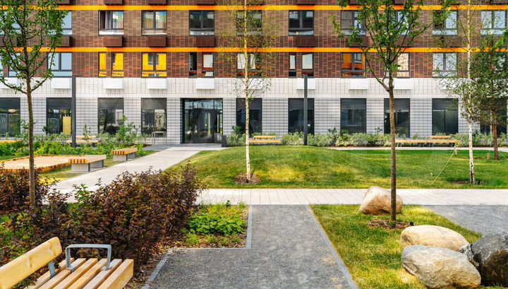 2-к. квартира, 46,1 м², 18/25 эт.