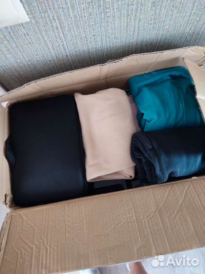 Женские вещи пакетом 48 50