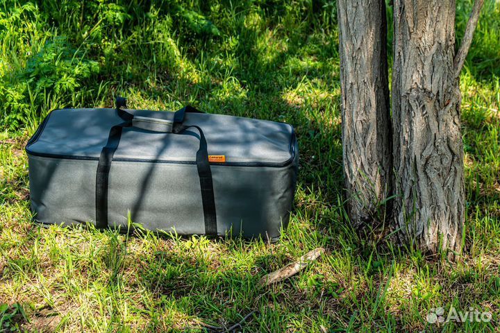 Прикормочный карповый кораблик CamaraD Mono