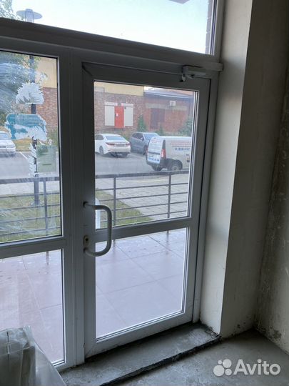 Металлопластиковые окна и двери бу