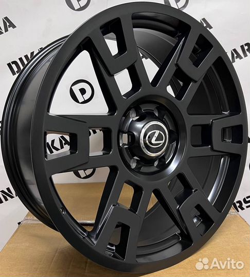 Диски на lexus GX R22 6/139.7 Лексу GX