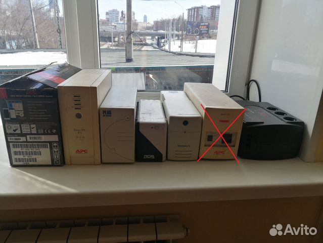 Ибп бесперебойник в ассортименте