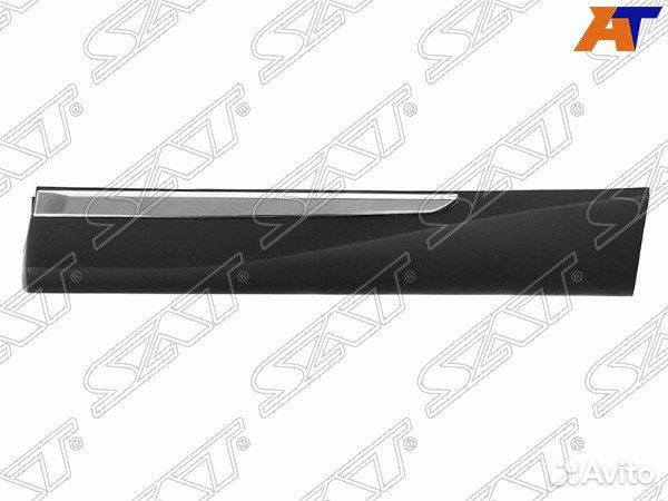 Молдинг двери subaru forester SJ# 13-19