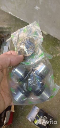 Крестовина ford transit