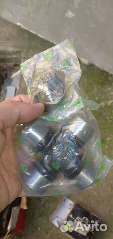 Крестовина ford transit