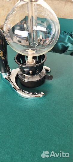 Чайный сифон/габет для чая и кофе от yama glass