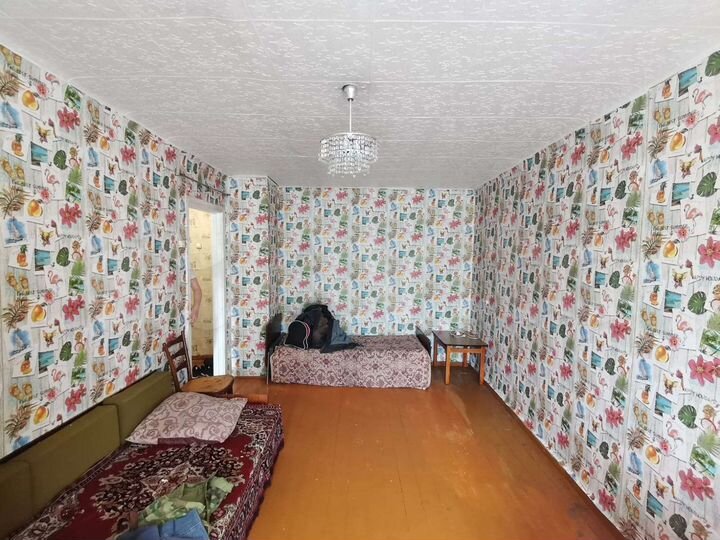 1-к. квартира, 32 м², 2/5 эт.