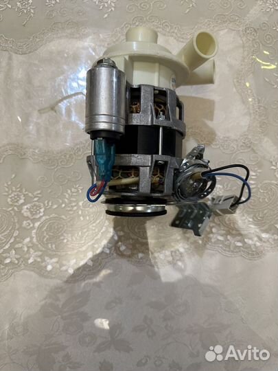 Мотор посудомоечной машины korting