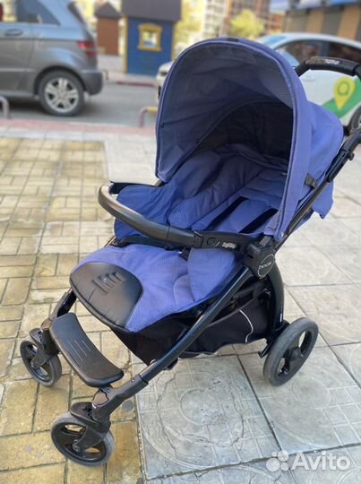 Коляска peg perego book cross