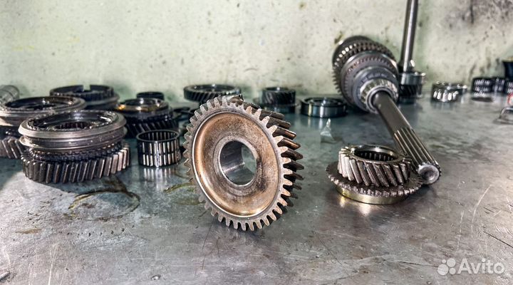 Усиление кпп