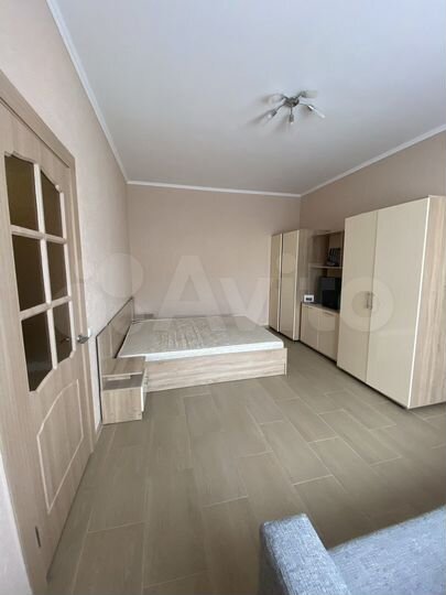 1-к. квартира, 42 м², 5/16 эт.