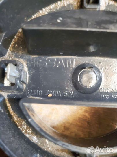 Решетка радиатора nissan x trail t31