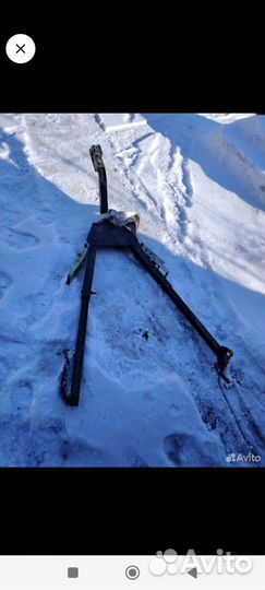 Жесткая сцепка аренда