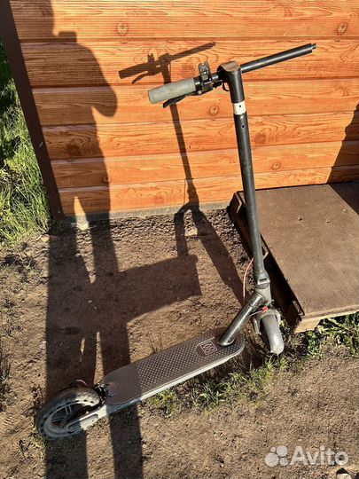 Электросамокат на запчасти