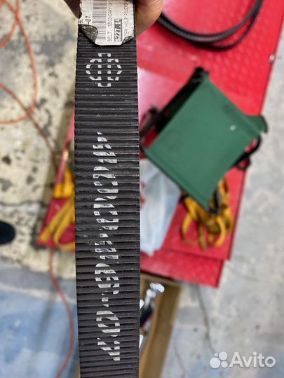 Ремень привода Harley-Davidson