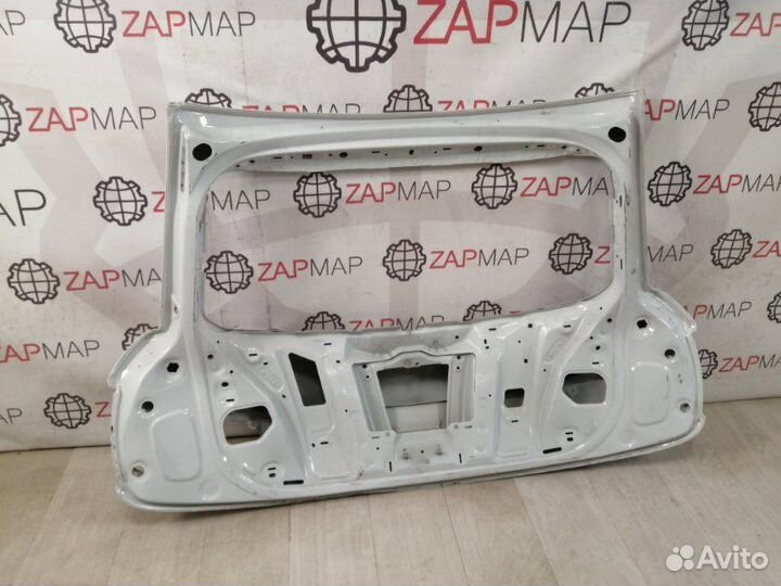 Крышка багажника задняя Audi A1 8X 2010-2021