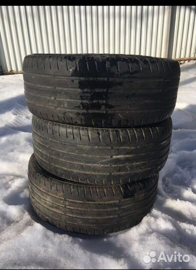 Continental SportContact 205/55 R16