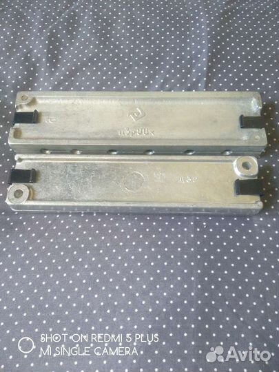 Форма для леденцов из СССР