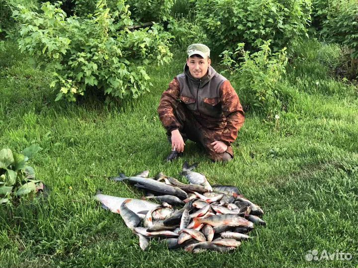 Рыбалка с гидом