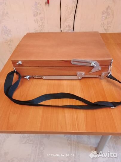 Этюдник телескопический