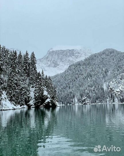 Экскурсии Абхазия, Красная Поляна, Морские прогулк