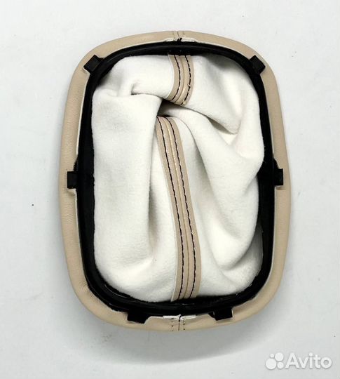 Ручка кпп с чехлом 5 ступеней для Volkswagen Passa