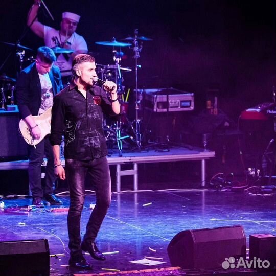 Бодрая кавер-группа на ваш праздник и корпоратив