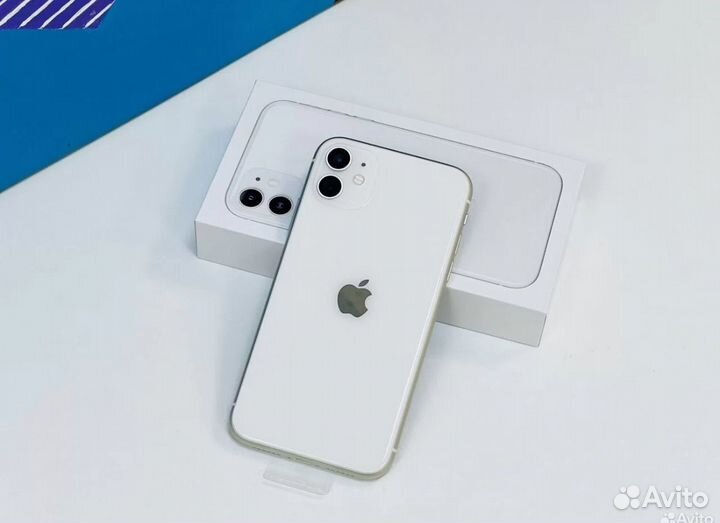 iPhone 11, 256 ГБ