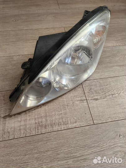 Фары передние для Киа сид 2008 года