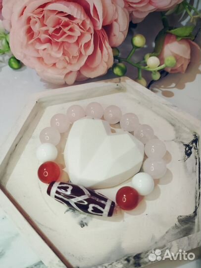 Браслеты с бусиной Дзи svetoch