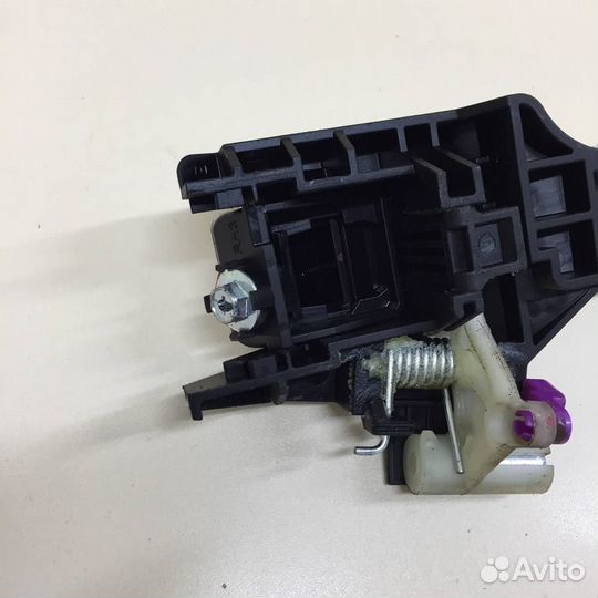 Ручка двери задней наружная правая Kia Rio 4 FB 20