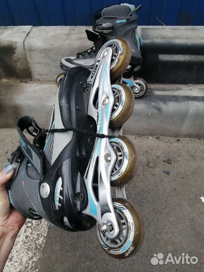 Ролики женские 38