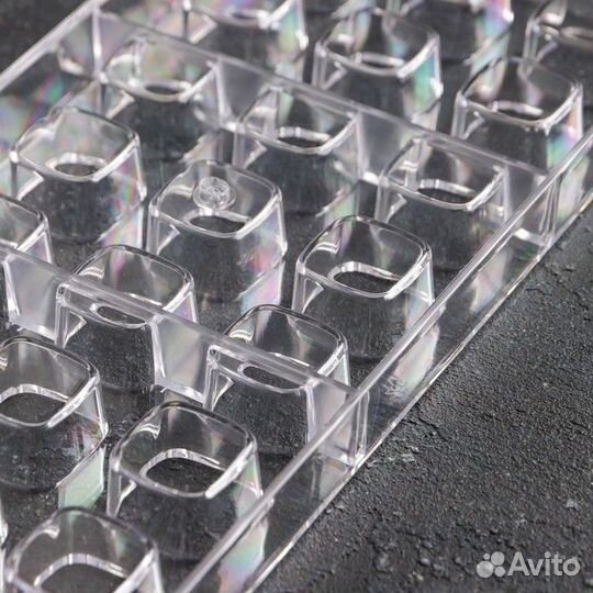 Форма для шоколада и конфет konfinetta «Куб», 27,5