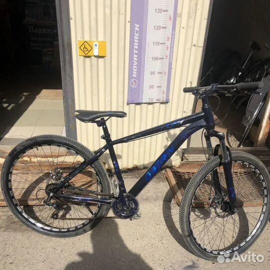 Велосипед для курьера