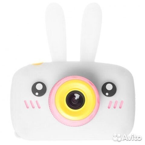 Фотокамера детская Зайка ZooKids camera