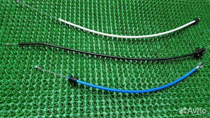 Тросик печки Renault Logan 1 Фаза 2