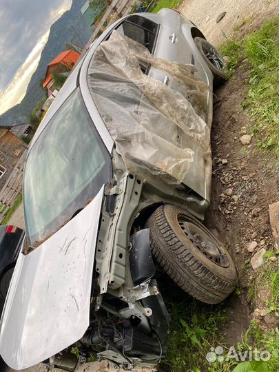 Renault megane 2 в разбор