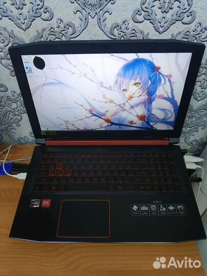 Acer Nitro 5 AN-515-42