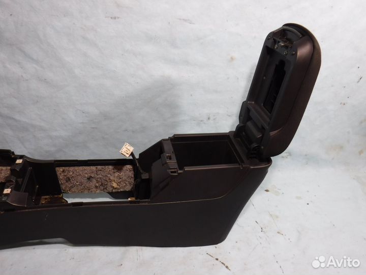 Центральная консоль Lancer 10 / Мицубиси Лансер