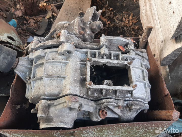 Корпус раздатки 2121 1802012