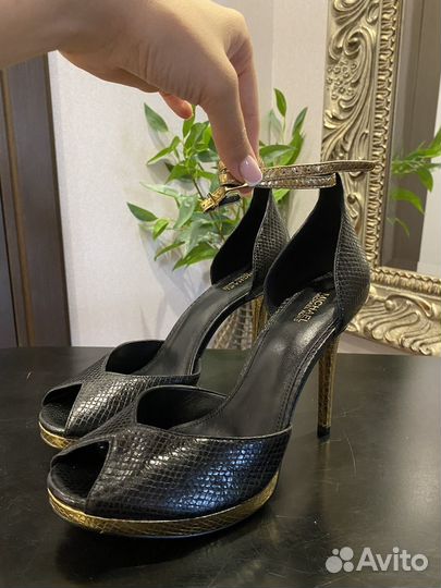 Босоножки новые Michael Kors оригинал 39,5-40 р