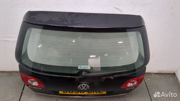Крышка багажника Volkswagen Passat 6, 2006